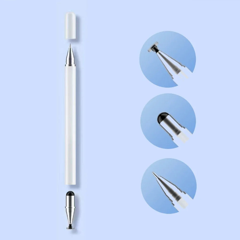 Universal 3 in 1 Stylus Pen for Mobile